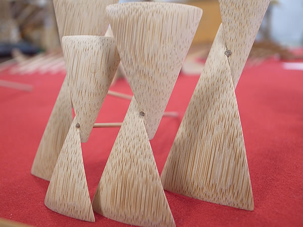 進化する竹とんぼ - 竹虎四代目がゆく！